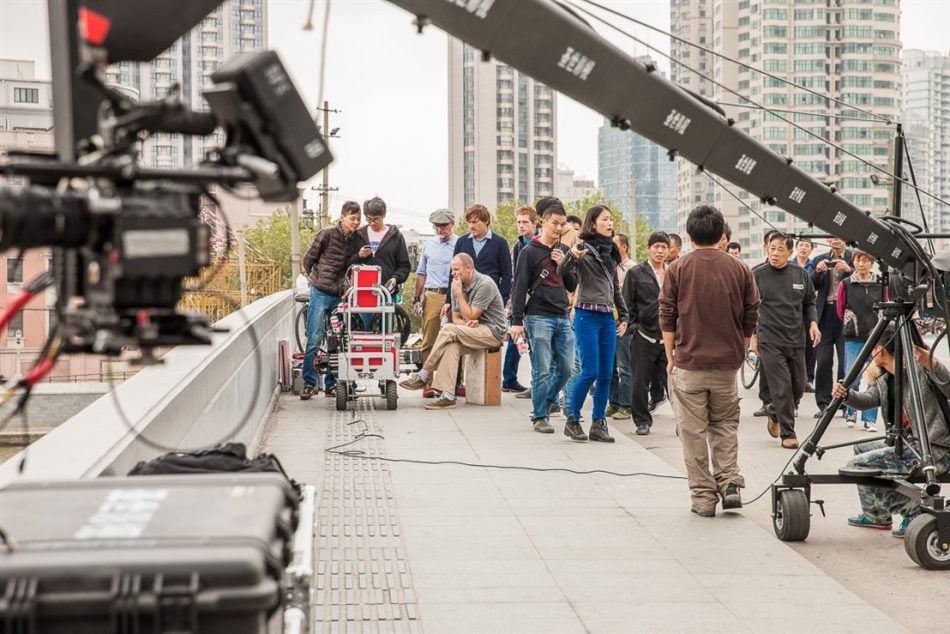 Beijing Film Equipment Rental Services